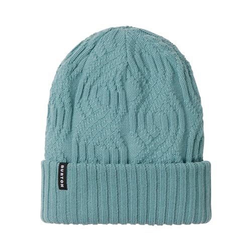 Burton Reversible Bonnet Femme Recyclé True Black Noir
