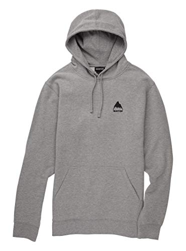 Burton Mountain sweat à capuche homme poche kangourou S