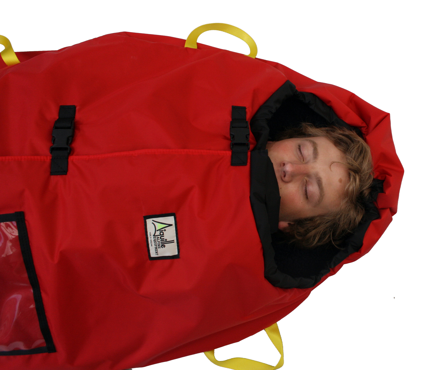 Aiguille Alpine Rescue sac de secours léger 1,6kg housse