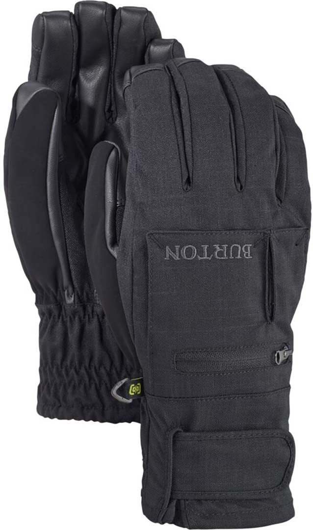 Burton Baker 2 en 1 gants homme tactile imperméable