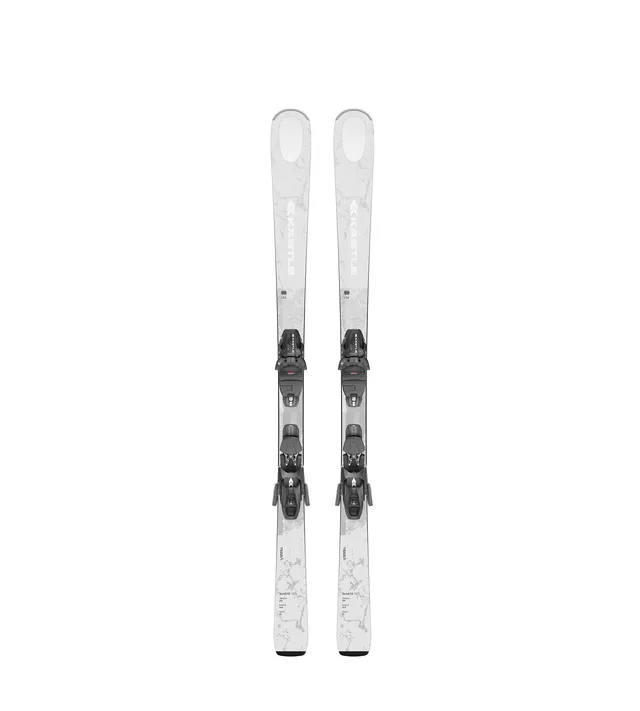Kästle Quartz 72 ski piste 156 cm + K10 SLR GW femme