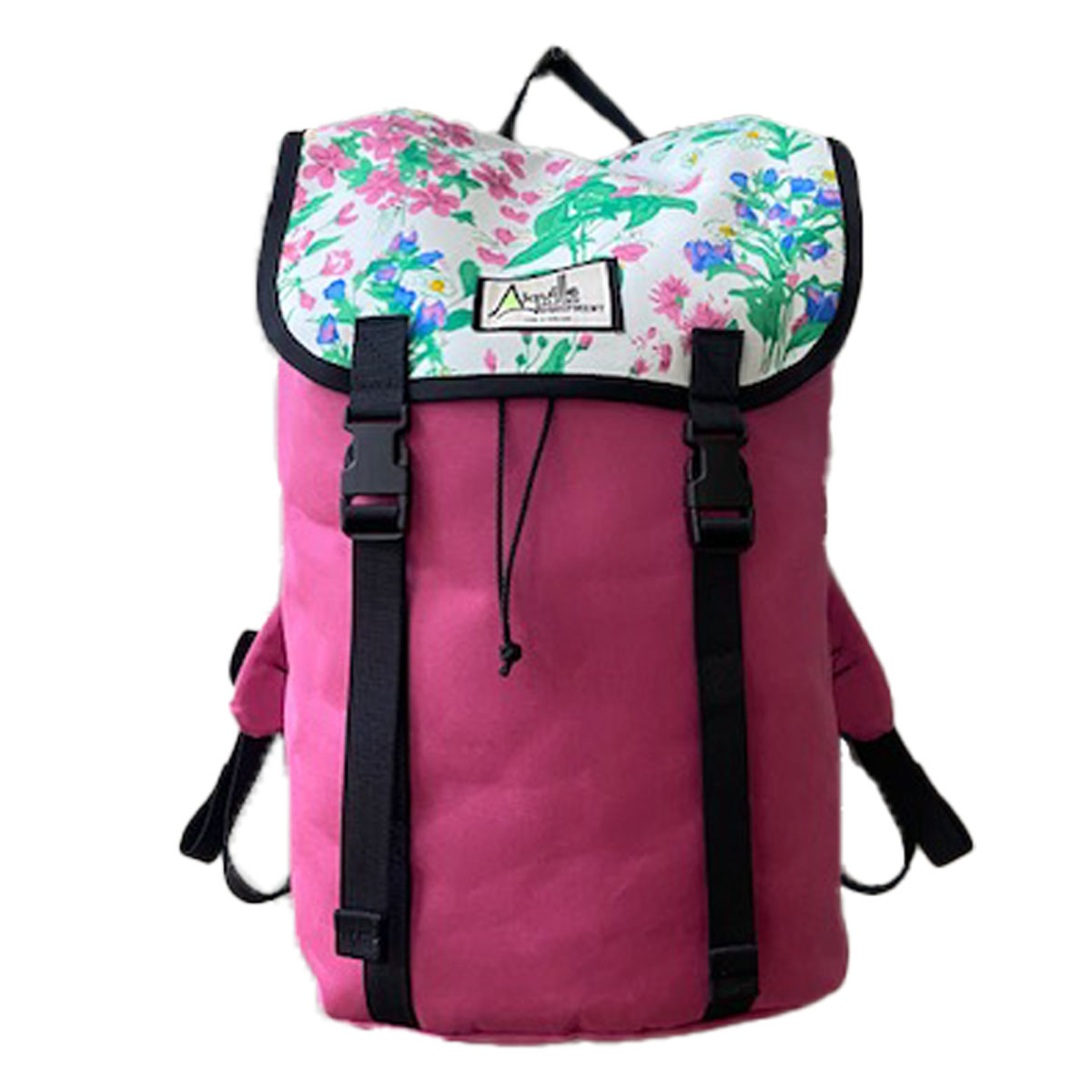 Snowsled Valley Floral Midi 28L sac à dos toile acrylique