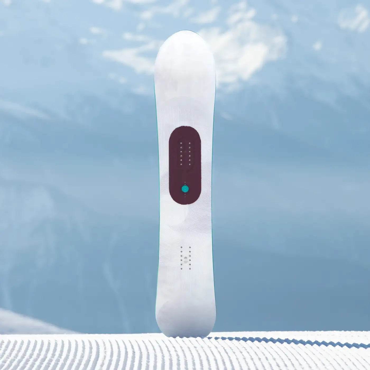 Nidecker Odyssey Women snowboard femme all-mountain 147
