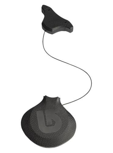 Burton Riglet Reel leash snowboard noir enfant 11327101001