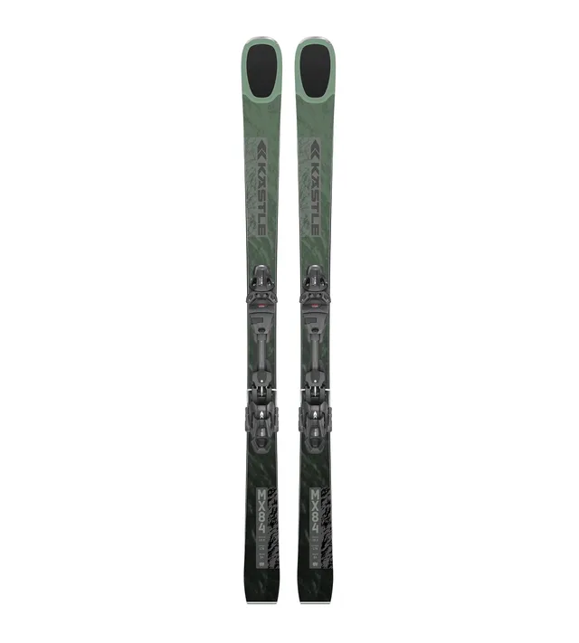 Kastle MX84 ski allmountain 176 cm + K12 PRW GW