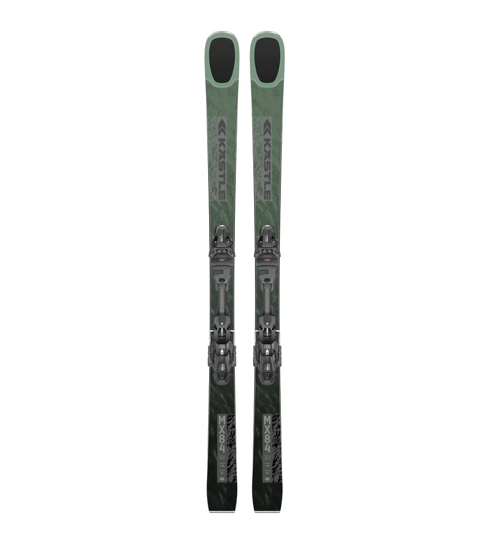 Kastle MX84 ski allmountain 176 cm + K12 PRW GW