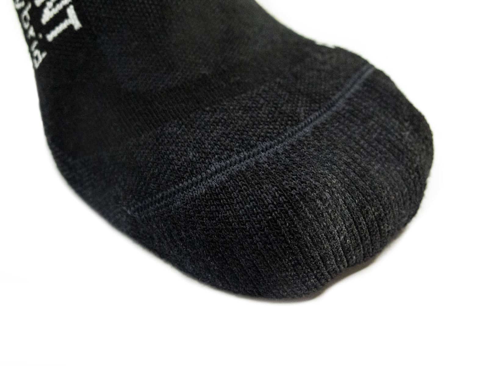 Dissent IQfit Hybrid Chaussettes Ski Snowboard Noir Turquoise