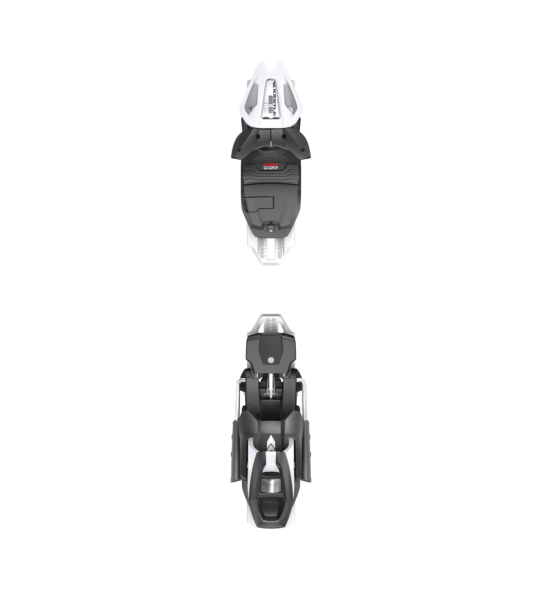 Kastle K11 PRD GW fixation alpine 85 mm GripWalk
