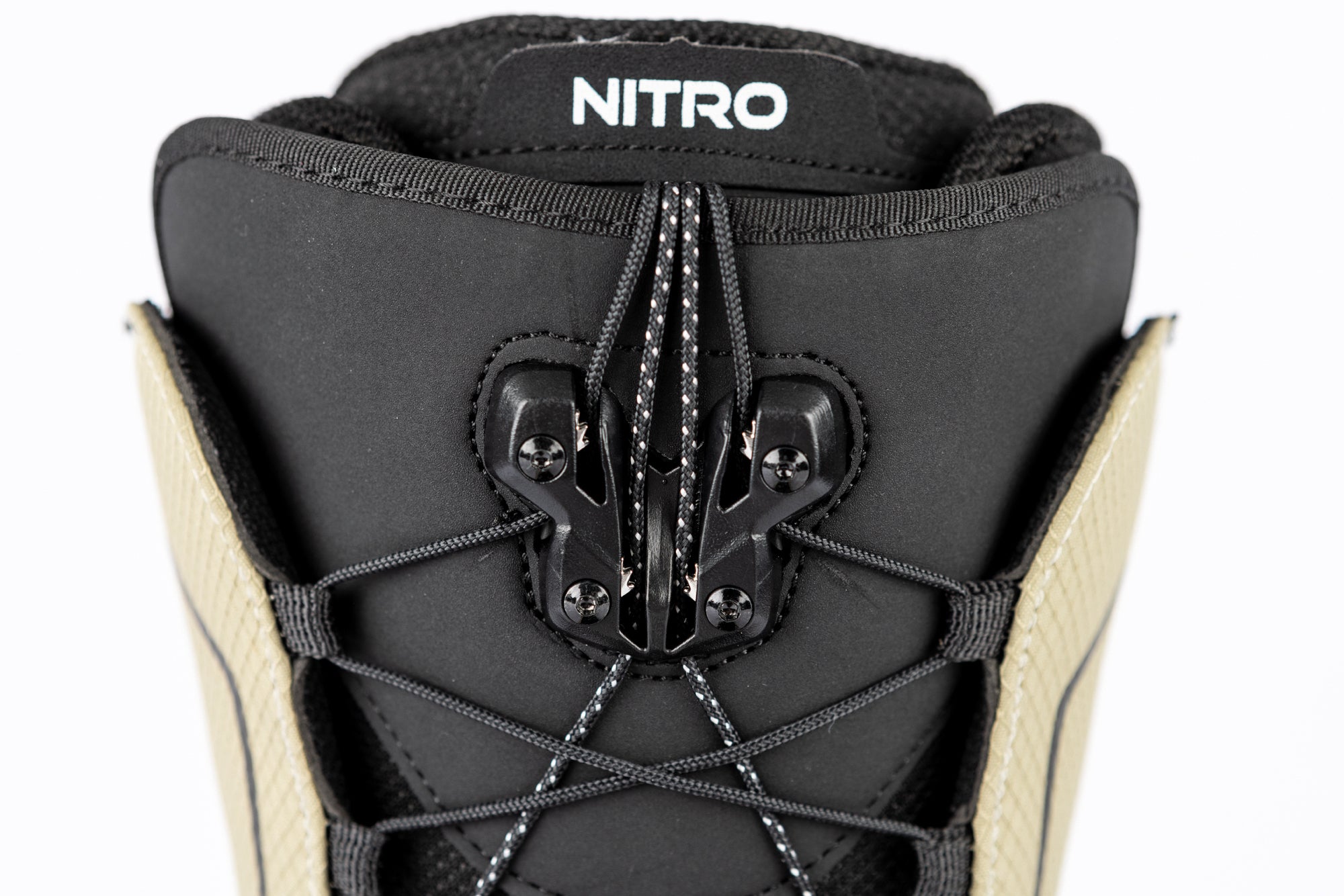 Nitro Sentinel TLS boots snowboard homme Desert 270