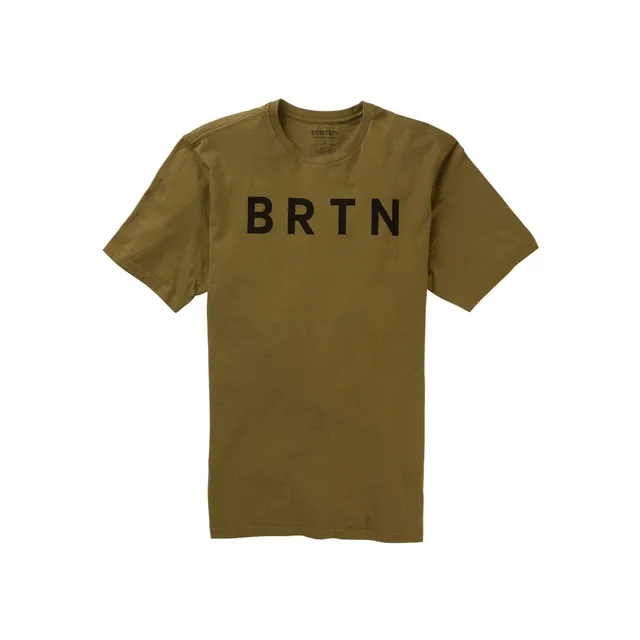 Burton BRTN t-shirt homme taille 50 coton bio