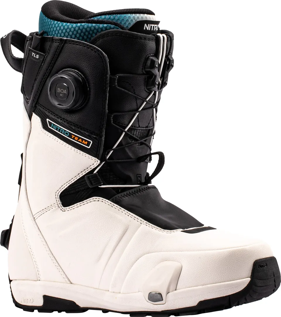 Nitro Team Step On botte snowboard noir 270