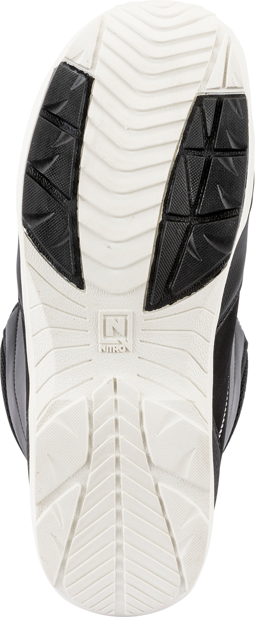 Nitro Tangent BOA boots homme Black serrage BOA