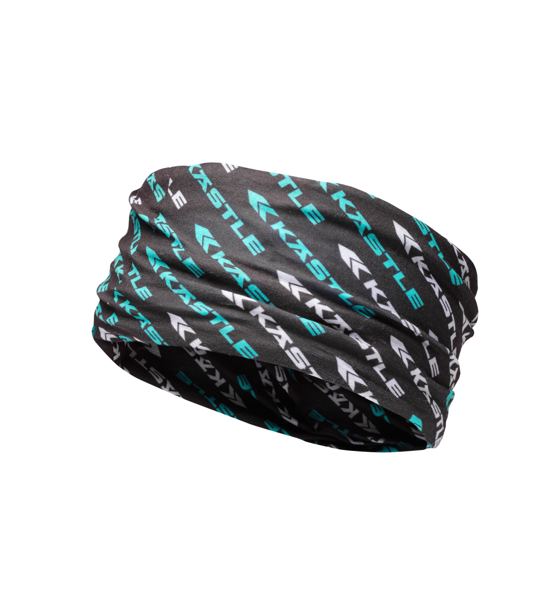 Kästle Bandana tour de cou polyester mint 25x50 cm