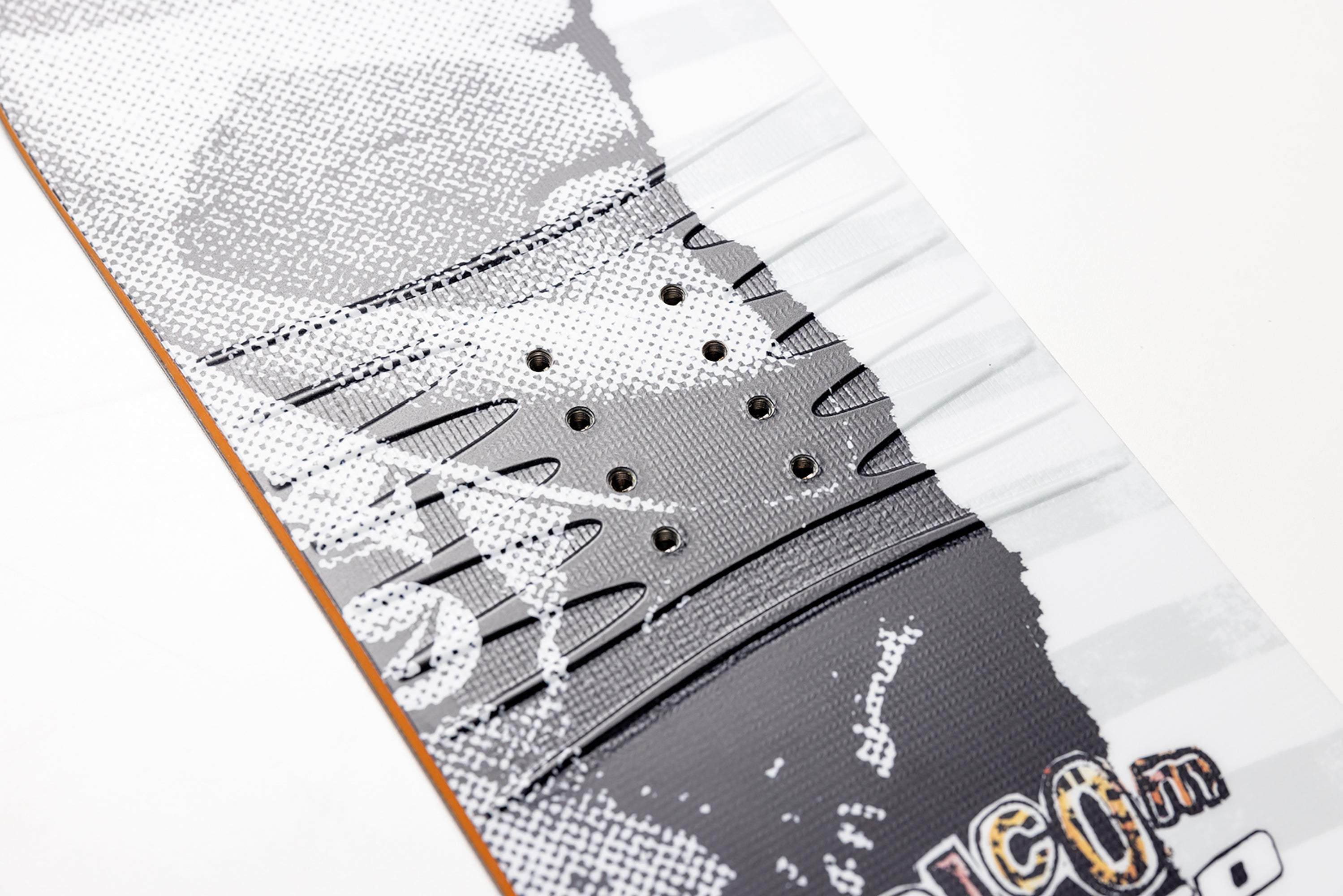 Nitro Ripper Volcom snowboard enfant 132 souple