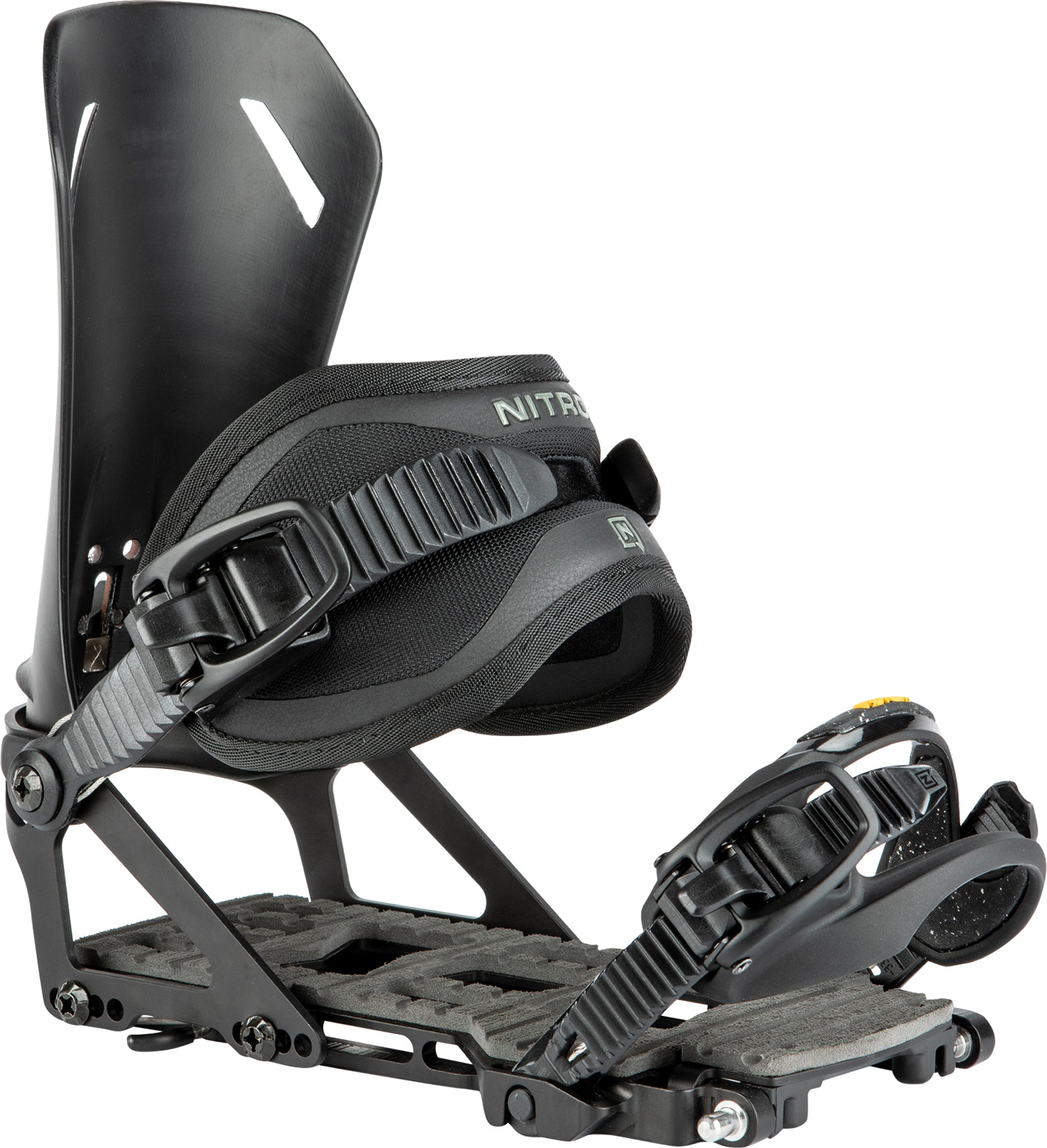 Nitro Vertical St Splitbinding fixation splitboard Noir M