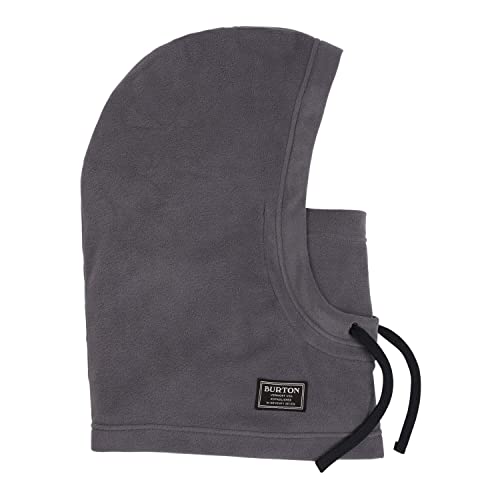 Burton Burke Cagoule Homme Noir Balaclava Ski