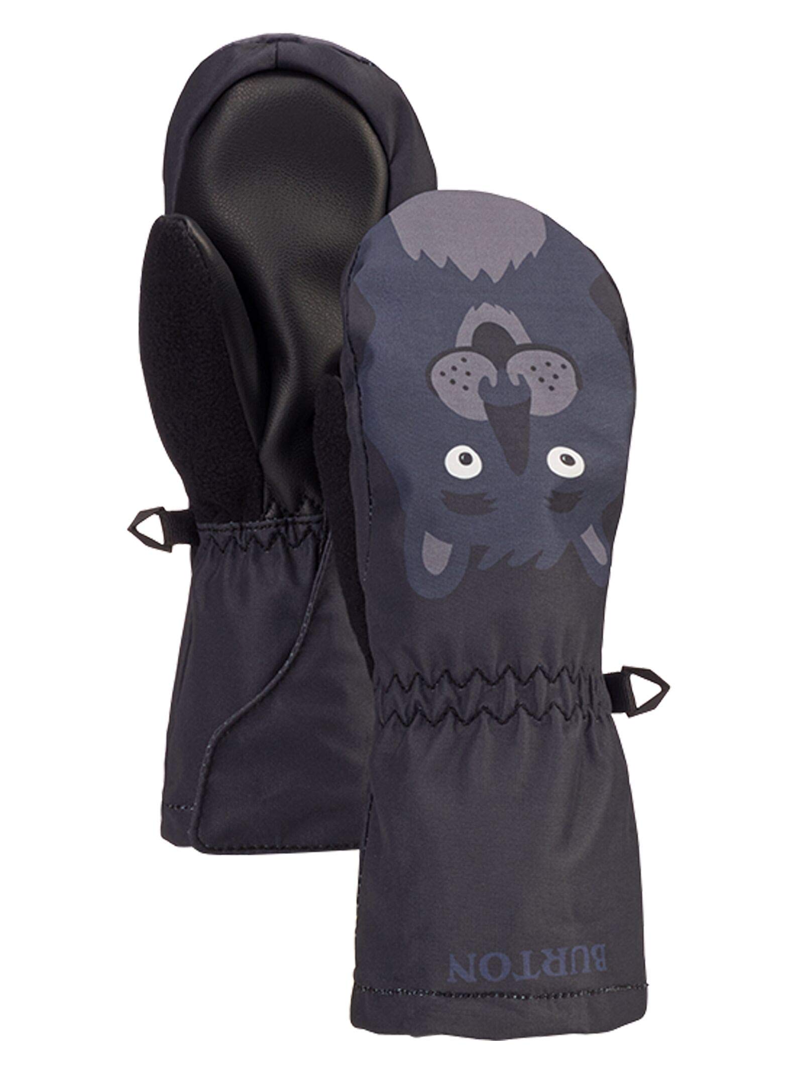 Burton Grommitt moufles snowboard enfant Thermacore Dryride