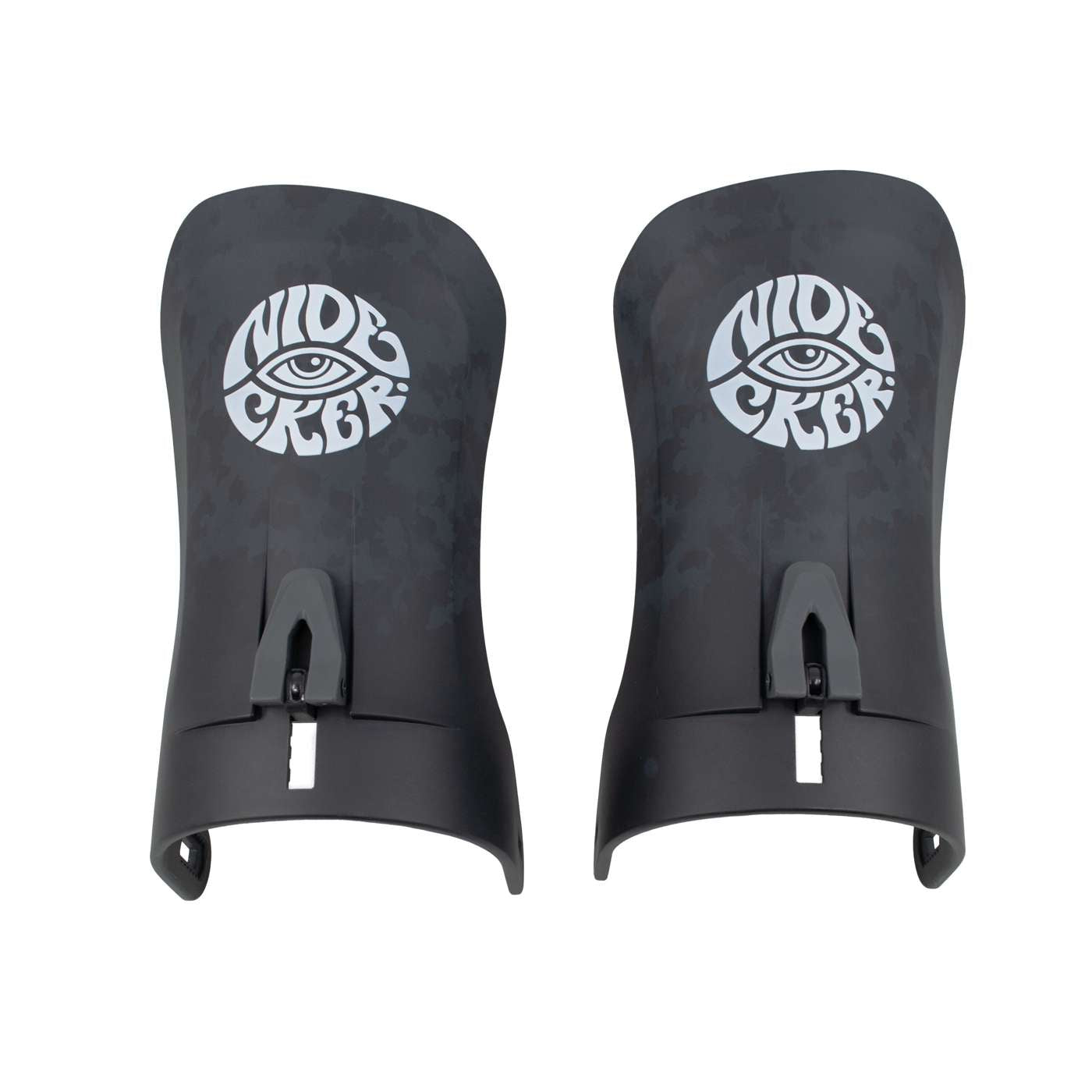 Nidecker Meson Pro spoiler snowboard noir M nylon HB-N004