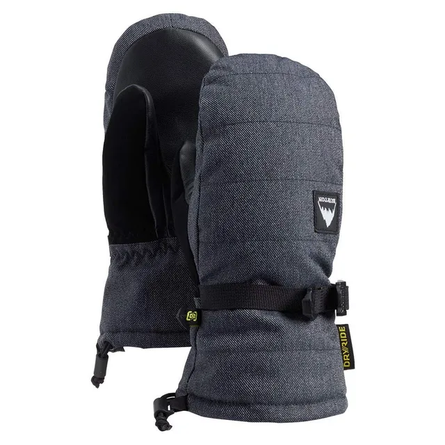 Burton Warmest Mitten moufles garçon duvet 650