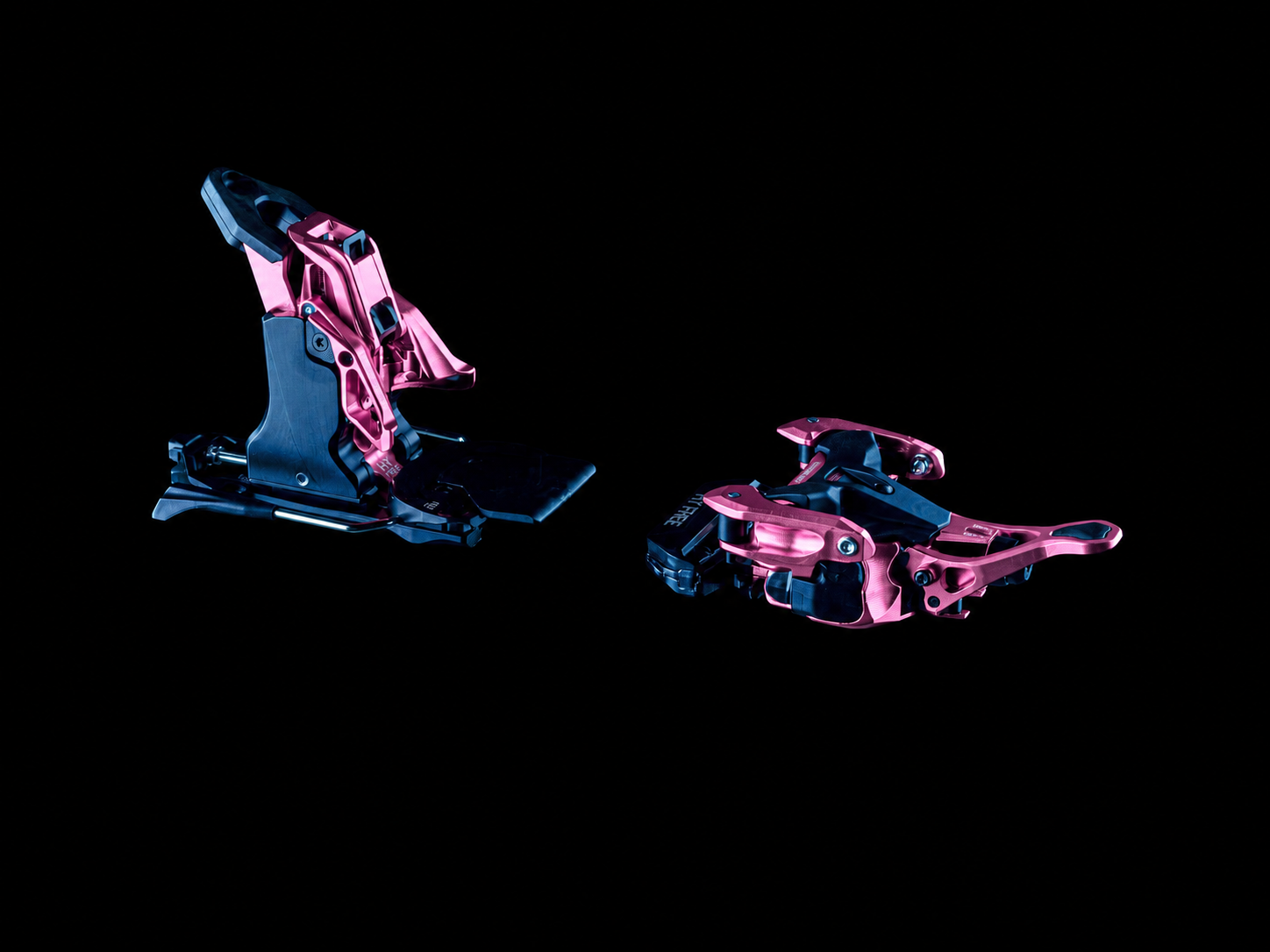 ATK Hy 11 Free fixation freeride pink 097 alu