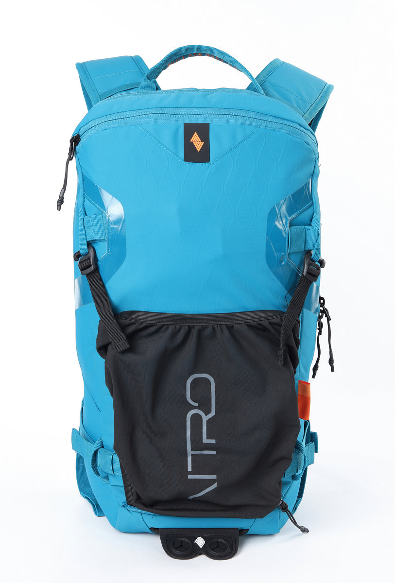 Nitro Rover 14 sac à dos Crystal Teal 14 L splitboard