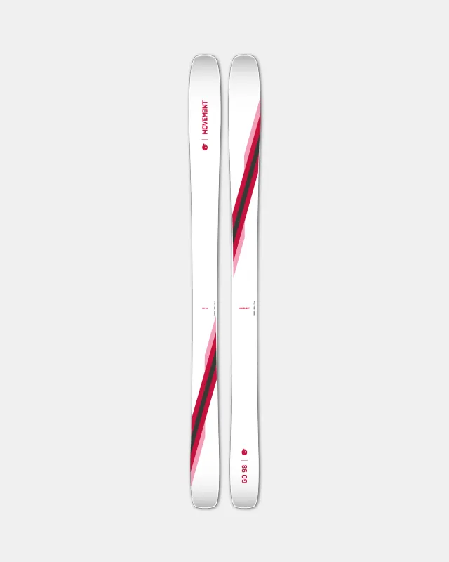 Movement Go 98W ski freeride 170 cm femme 98 mm