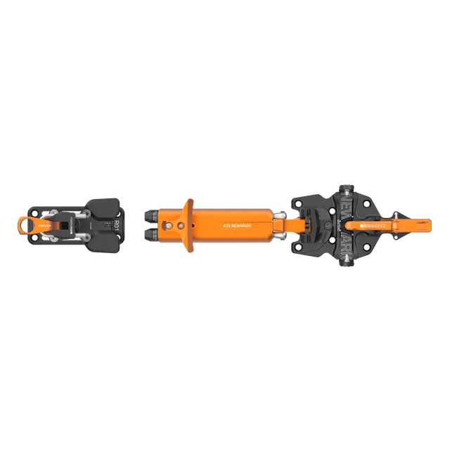 ATK Freeride Newmark Freelock fixation telemark NTN polyvalente