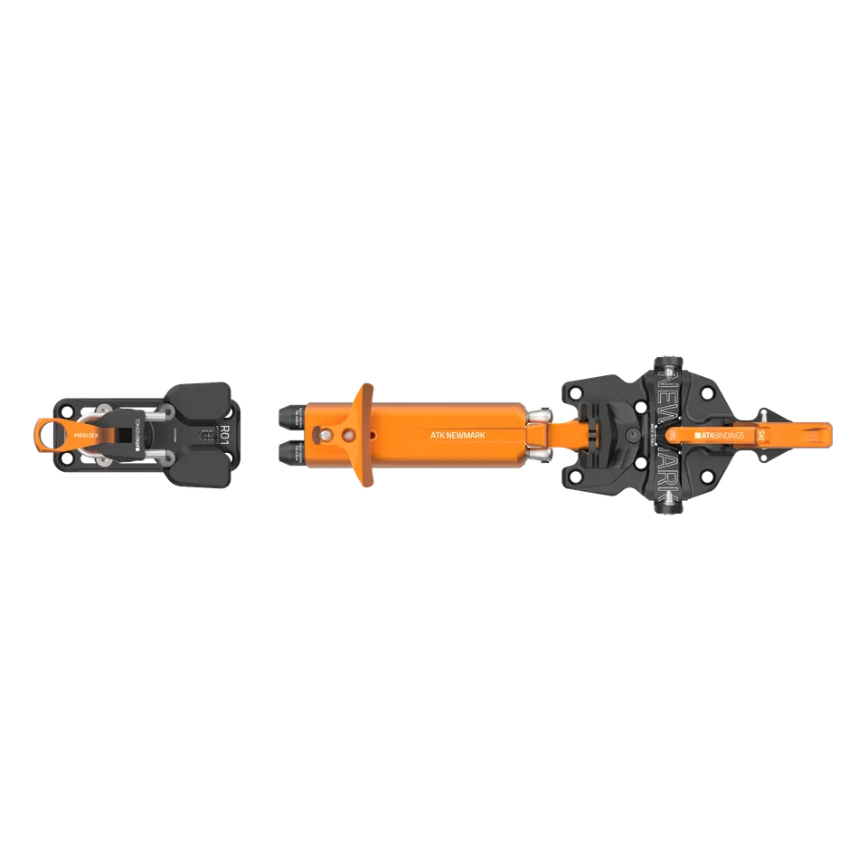 ATK Freeride Newmark Freelock fixation telemark NTN polyvalente
