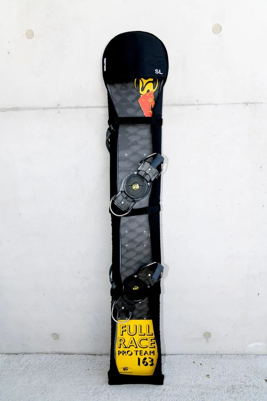SG Board Wraps housse snowboard matelassée slalom géant