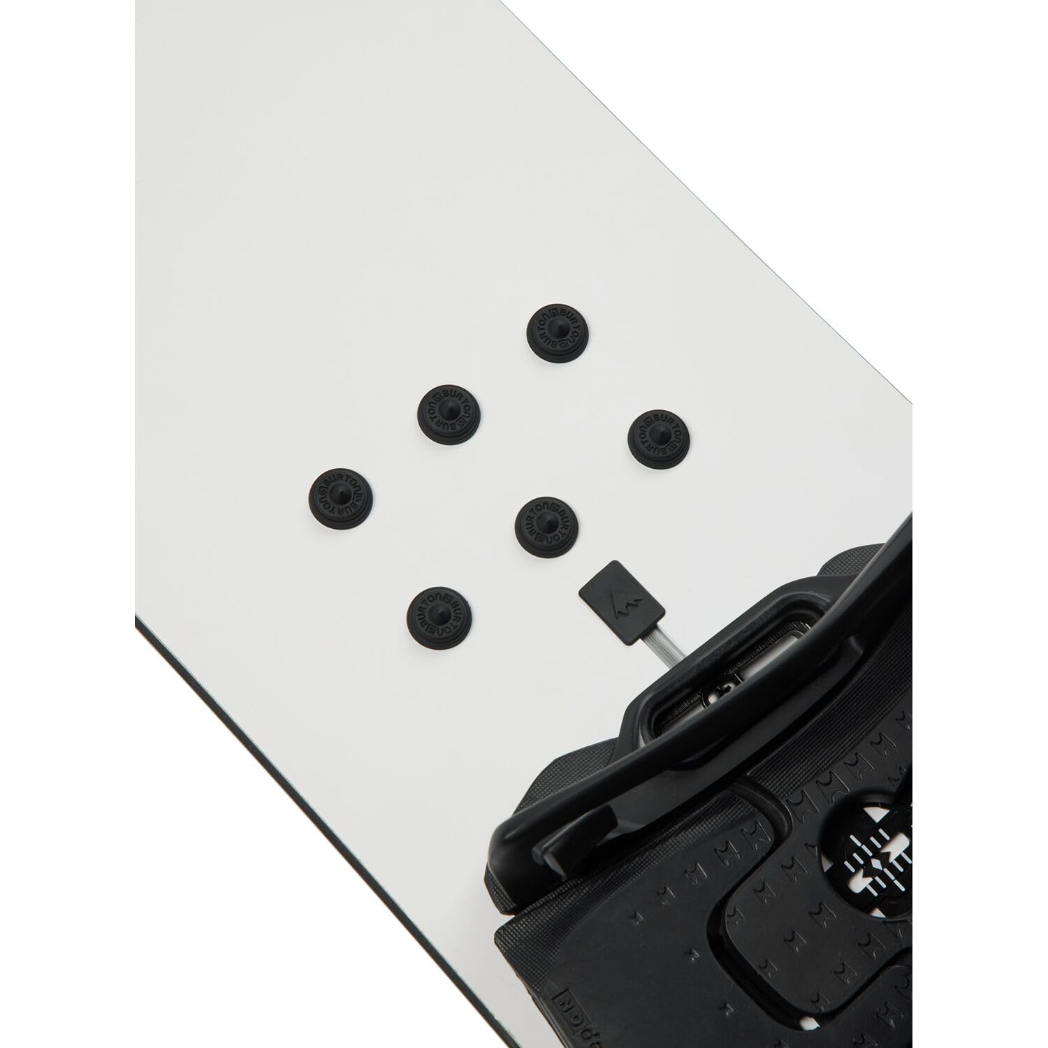 Burton Al Stud Mat pad snowboard noir taille unique