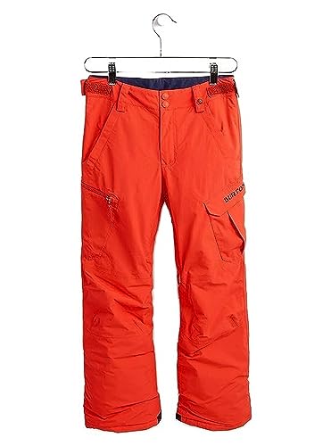 Burton Exile Cargo pantalon ski garçon DRYRIDE isolé
