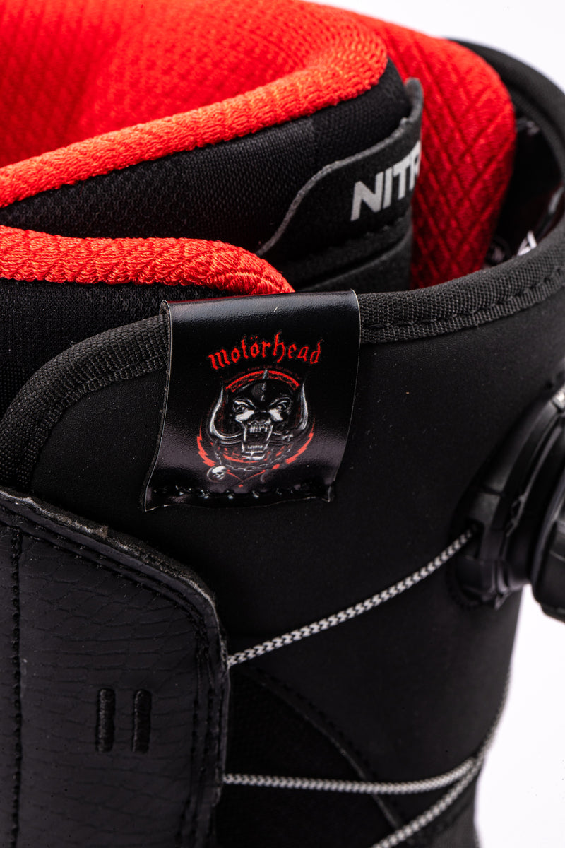 Nitro Venture BOA boots snowboard noir 280