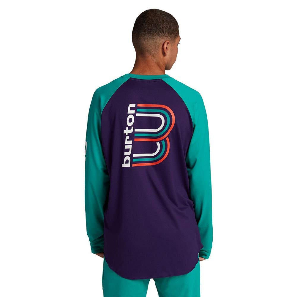Burton Roadie t-shirt thermique homme première couche