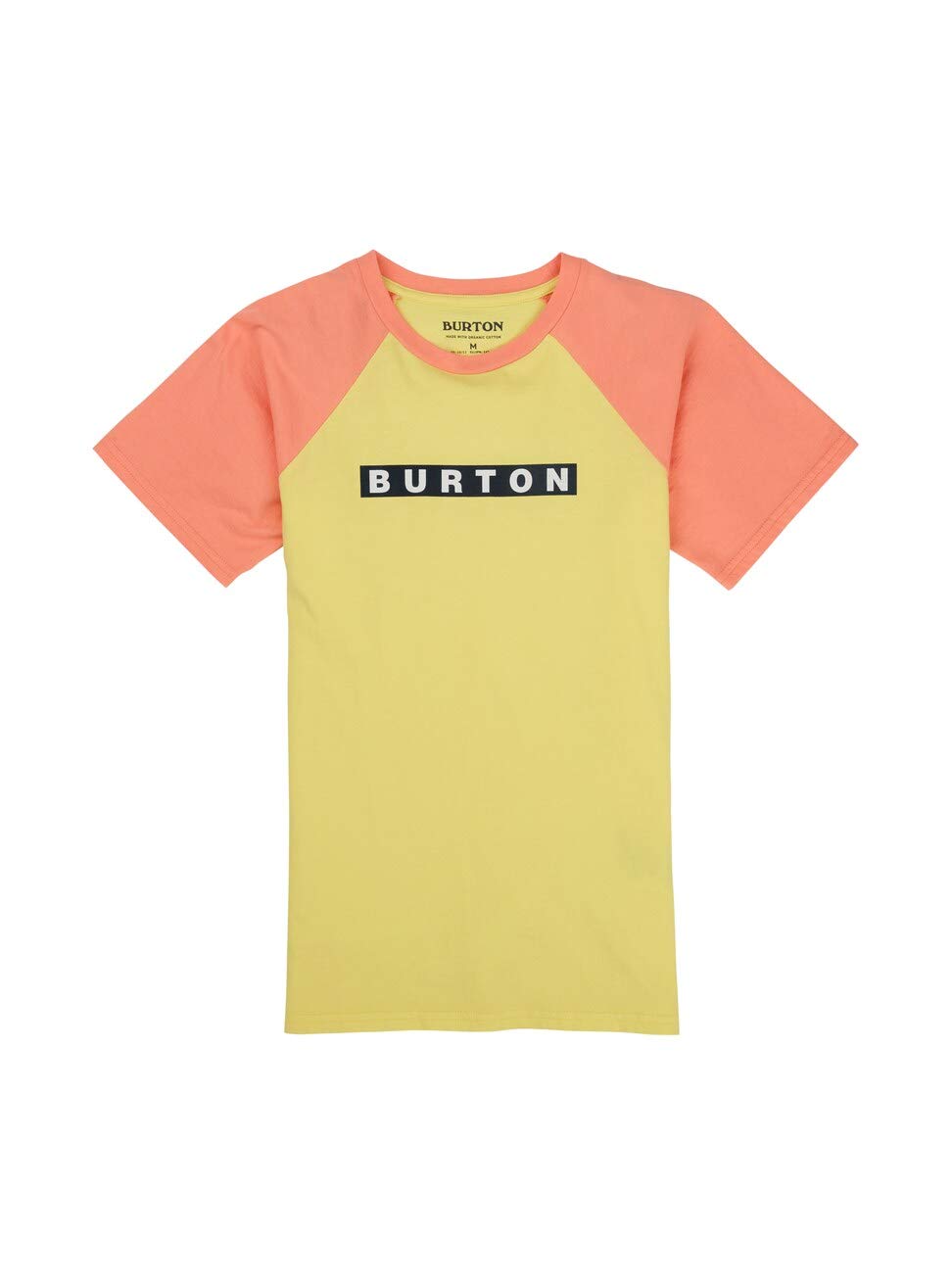 Burton Vault T-Shirt Garçon Coton Bio