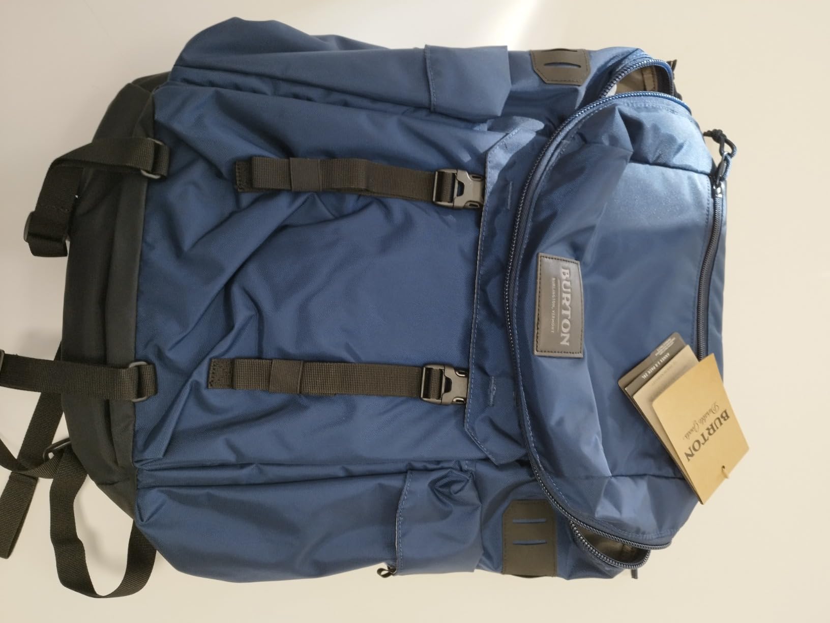 Burton Annex 2.0 Sac à dos Dress Blue mixte