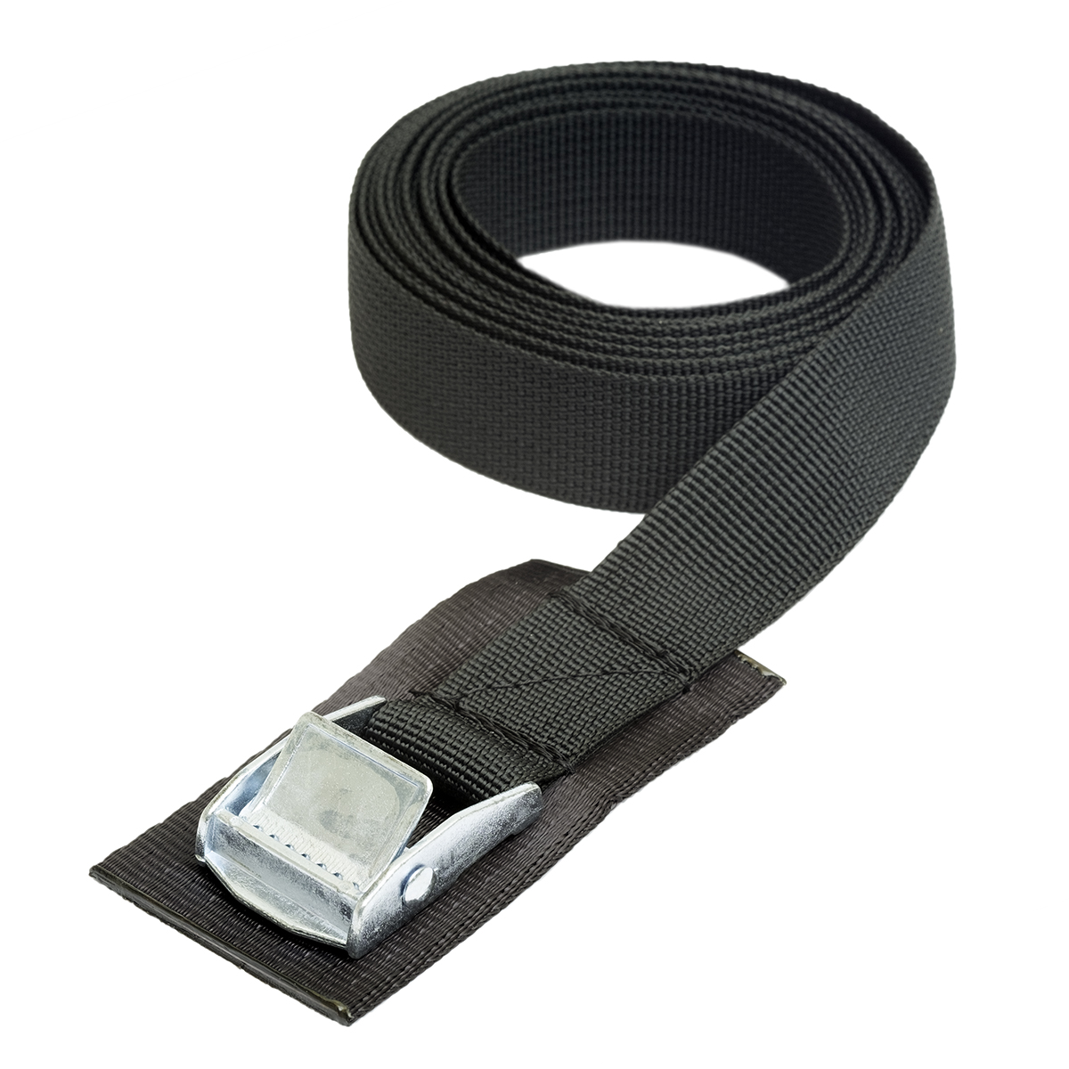 Snowsled Tie Down Sangles arrimage 3m boucle métal