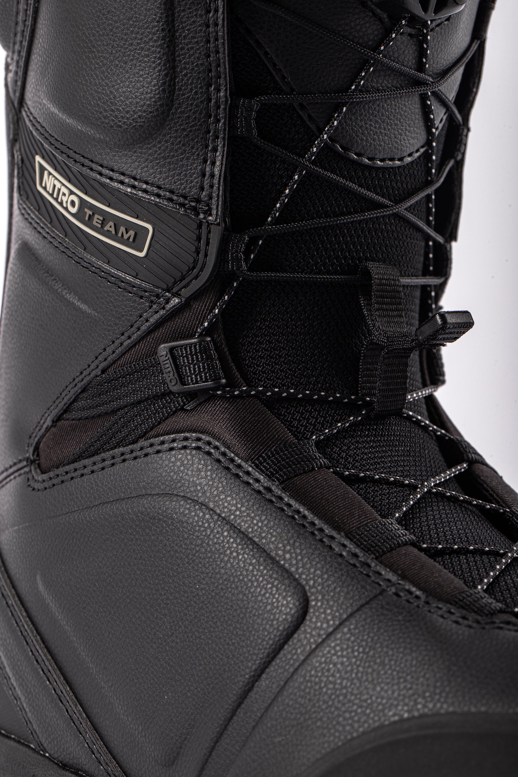 Nitro Team TLS boots snowboard wide noir 280