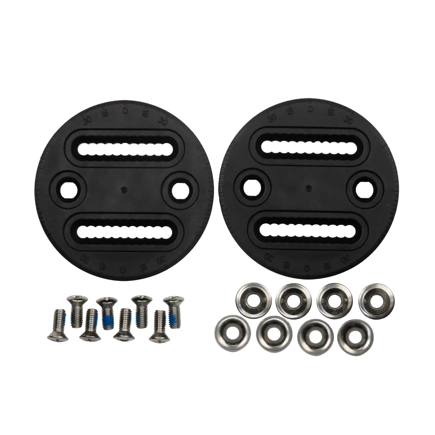 Nidecker Spare Parts MD-N002-A disque fixation enfant noir