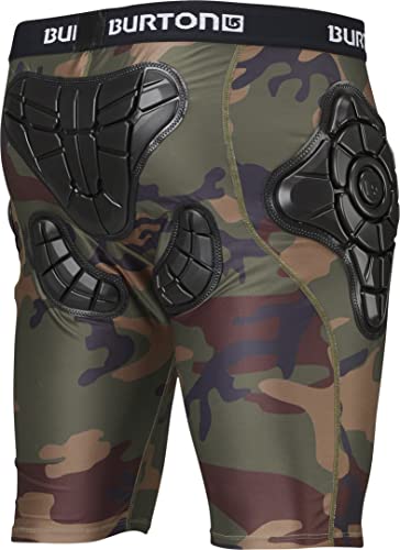 Burton MB Total Imp short protection snowboard