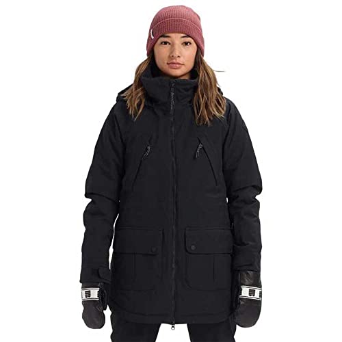 Burton Prowess veste snowboard femme sherpa Thermolite 80g