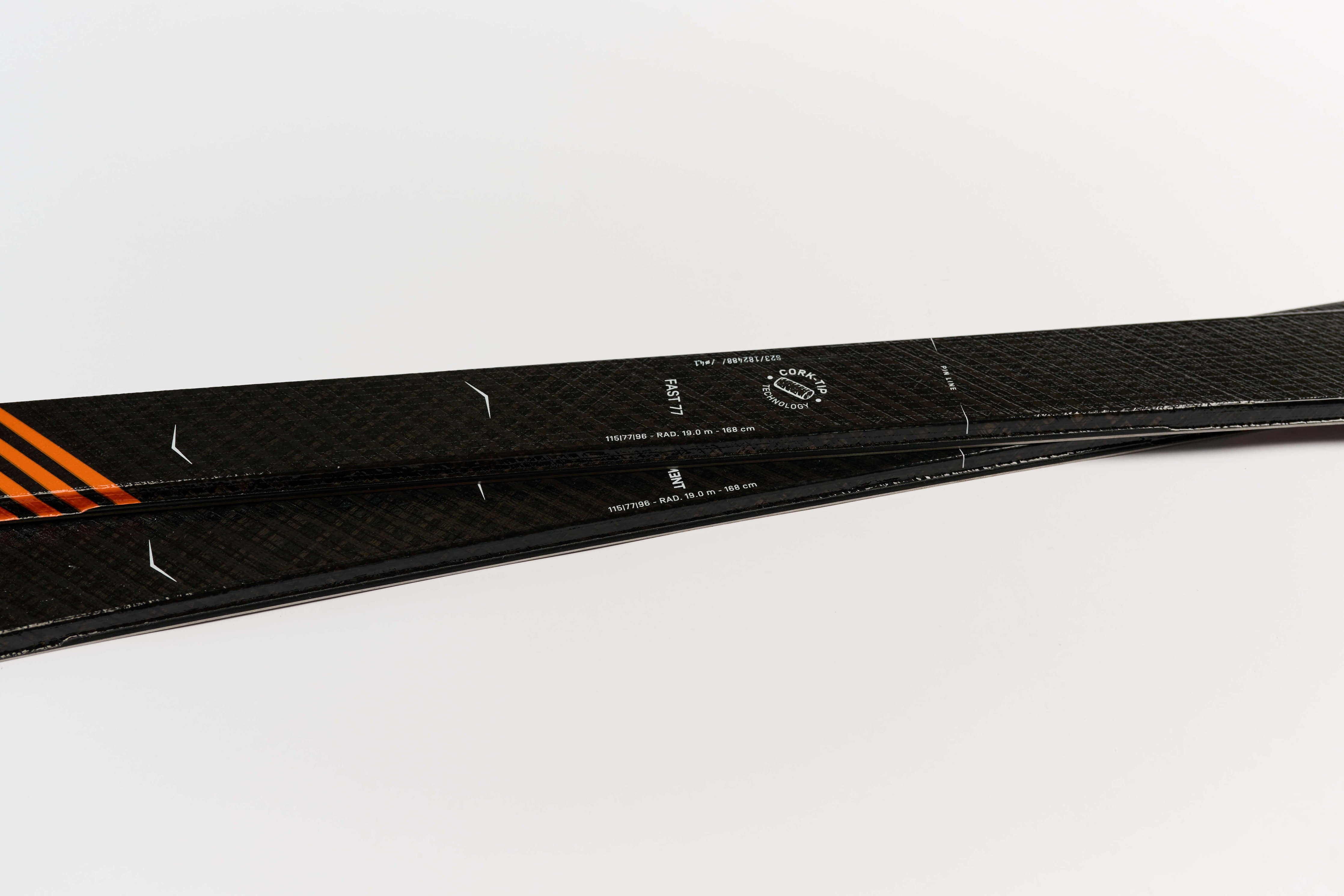 Movement Fast 77 ski alpinisme 152 patin 77 mm