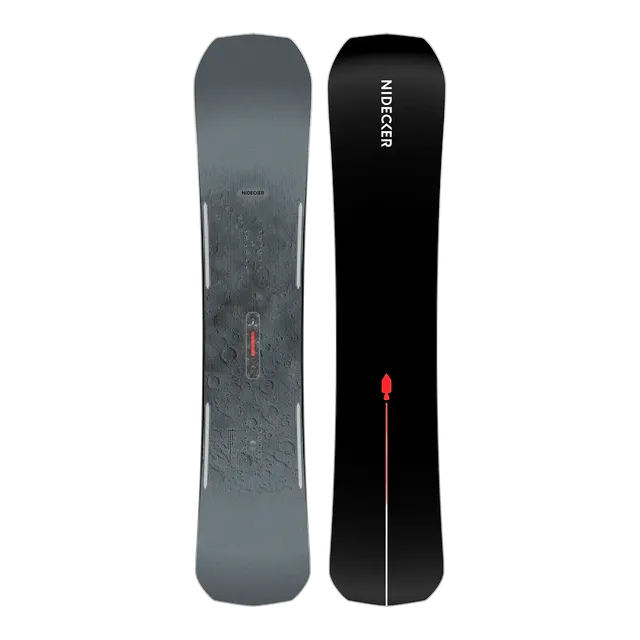 Nidecker Blade Pro 158 snowboard carving cambre