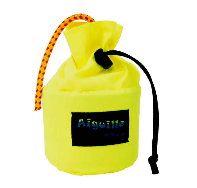 Aiguille Watersport sac de jet court 8 m 8 mm