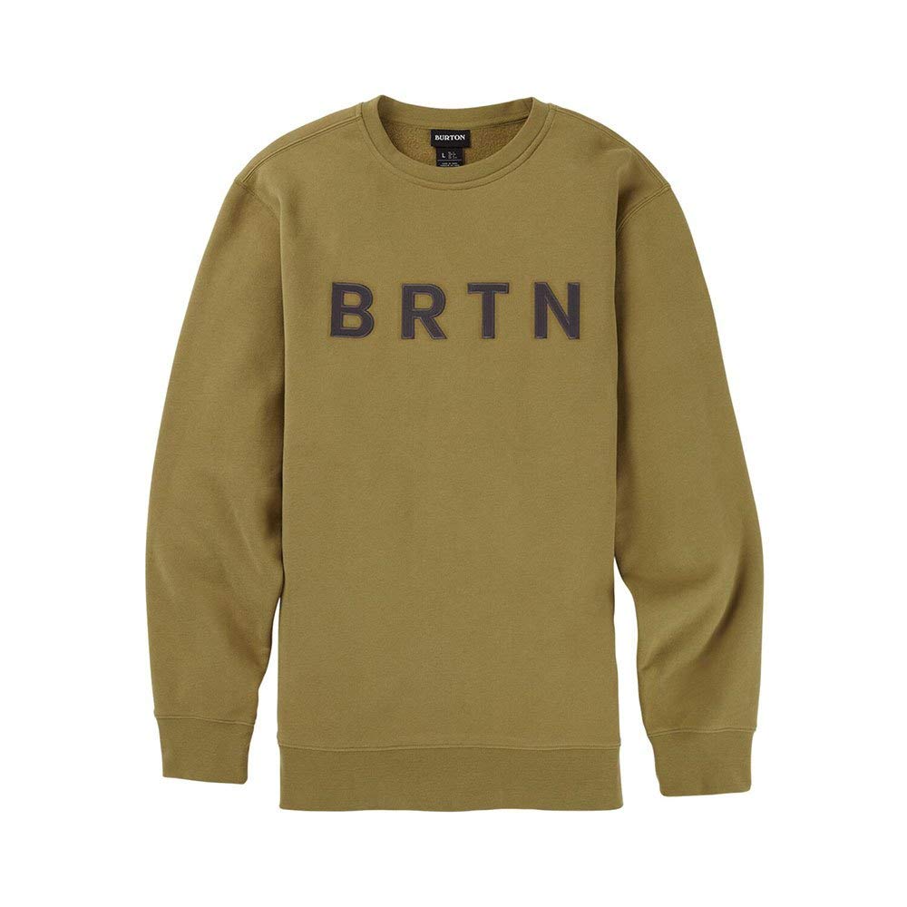 Burton Brtn Crew sweatshirt homme gris coton