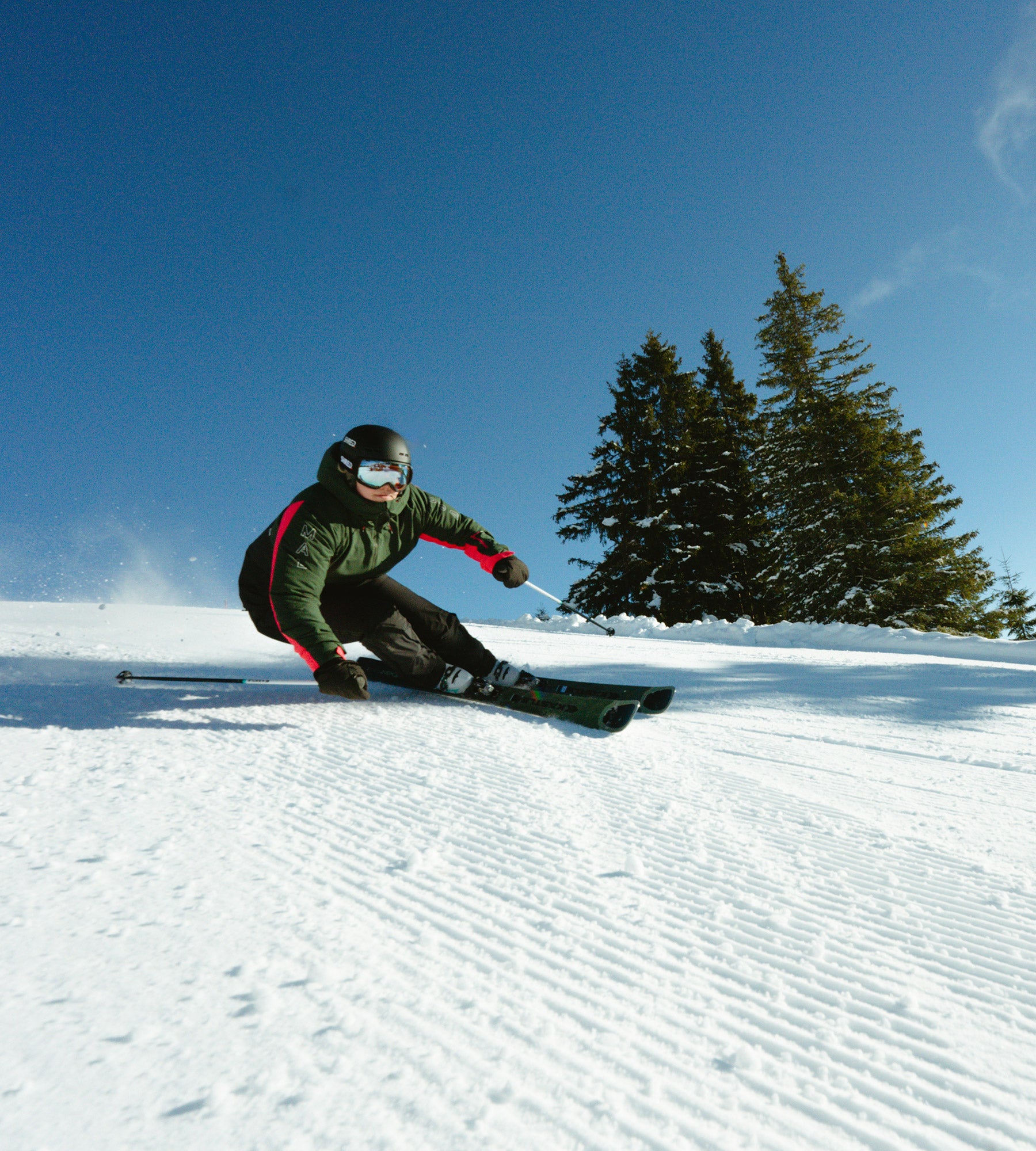 Kastle MX84 ski allmountain 176 cm + K12 PRW GW