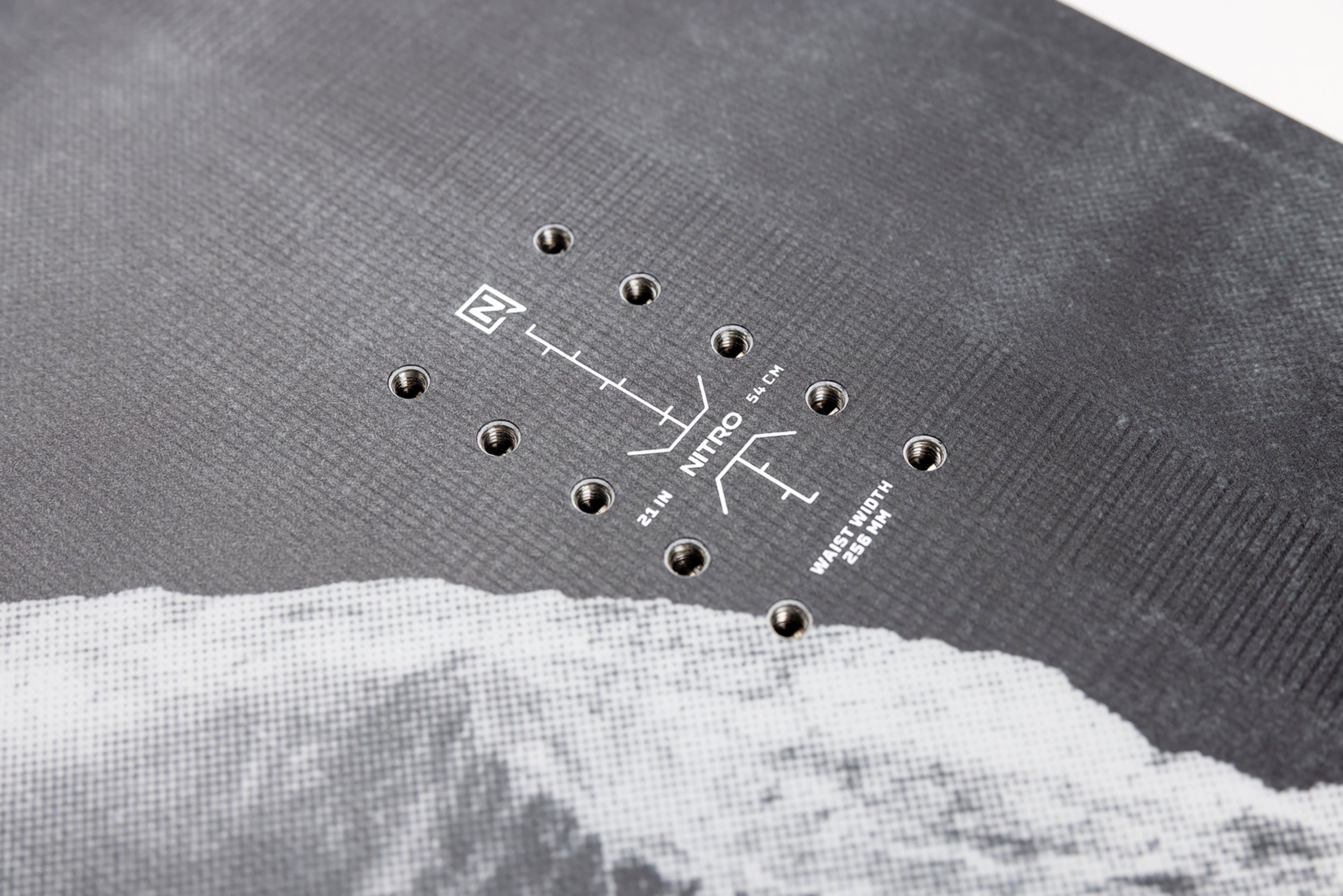 Nitro Prime Raw snowboard homme 1st Choice 155MW all-mountain