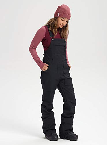 Burton Avalon Bib pantalon snowboard femme M DryRide