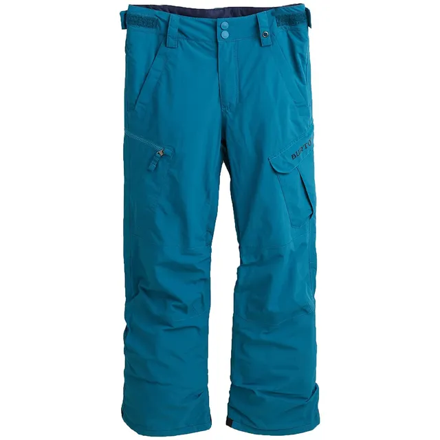 Burton Exile Cargo pantalon snowboard garçon isolé 10K