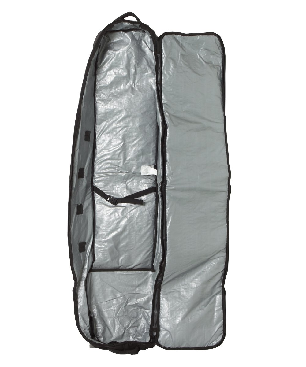 Burton Wheelie Gig Bag housse snowboard à roulettes rembourrée