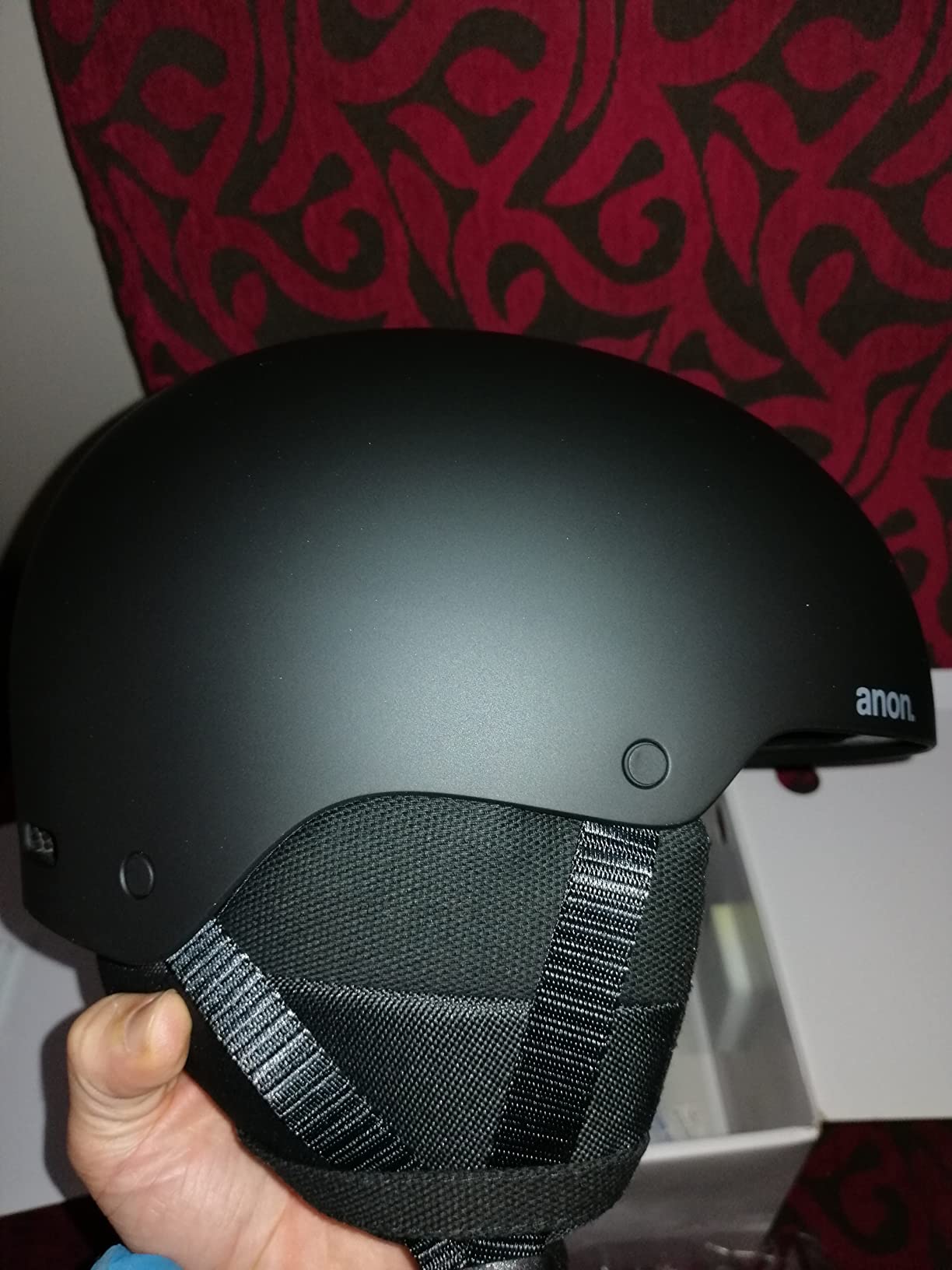 Anon Raider 3 casque snowboard M 55-57 cm Olive